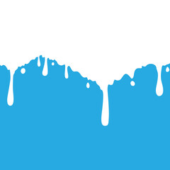 Fototapeta premium Abstract background Water splash