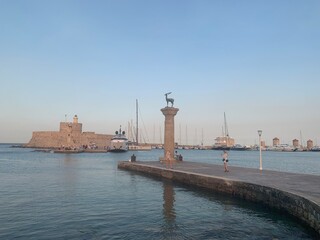 port