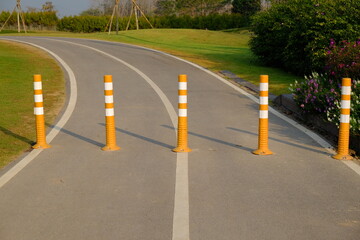 traffic on the highway