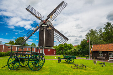 Bockwindmühle Dornum