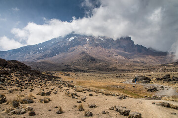 Le Kilimandjaro