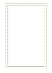 Obraz premium Watercolor frame sunflower autumn.Watercolor sunflowers wooden signboard , hand drawn floral illustration Card with space for text wedding, invitation, template card Golden frames and baskets.