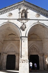 Monte Sant'Angelo (Foggia) - Santuario di San Michele Arcangelo