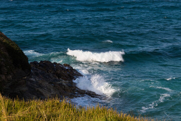 plaia da pasada, Galicia, España