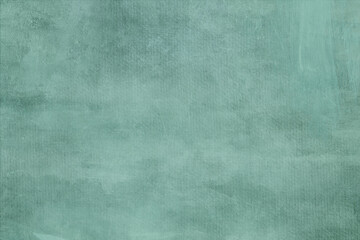 Aquamarine canvas painting background