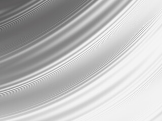 Obraz premium Abstract fractal black and white background for design