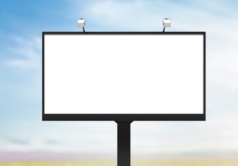 Obraz premium Billboard.