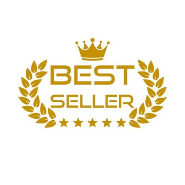 5,593 Best Seller Logo Royalty-Free Images, Stock Photos & Pictures