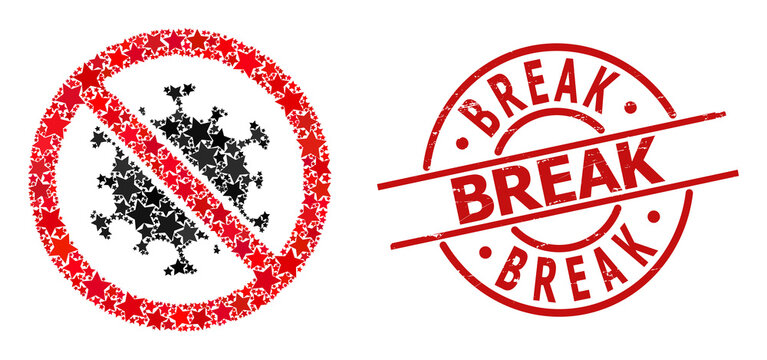 Break round