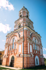 Church of Ephraim the Syrian and Neonila Martyr in the Vyshnevolotsk Kazan Monastery.