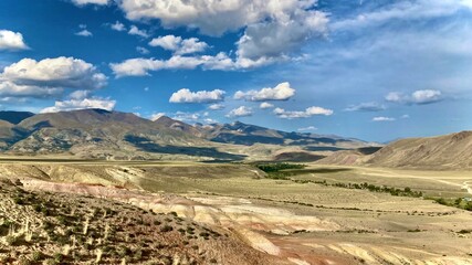 The sky over the Valley