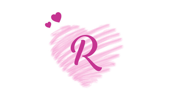 P Love R Letter | Lettering, Company logo, Tech company logos
