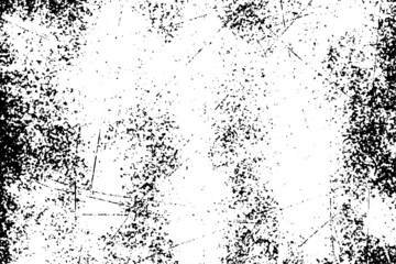 Fototapeta na wymiar Scratch Grunge Urban Background.Grunge Black and White Distress Texture. Grunge texture for make poster, banner, font , abstract design and vintage design.Grunge Texture Vector 