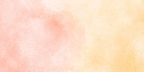 Obraz premium beautiful hand painted watercolor background.beautiful and colorful watercolor used for wallpaper,banner, design,painting,arts,printing and decoration.