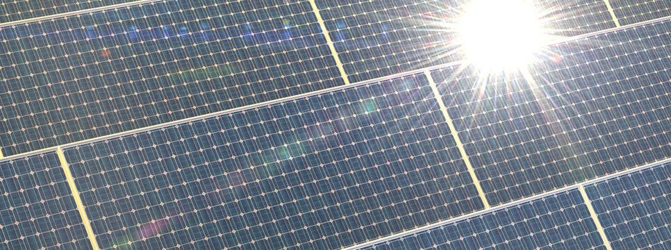 Solaranlage solar Photovoltaikanlagen Solarzellen 