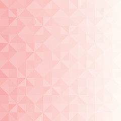 Pixel background in pink. Color gradient, abstract texture.
