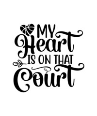 BASKETBALL SVG Bundle, BASKETBALL Clipart, Basketball Svg Cut files for Cricut, Basketball Silhouette Svg,Basketball SVG Bundle, Vector Printable Clipart Cut Files, Love Basketball Svg, Basketball Mom