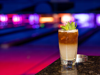 ron cocktail 