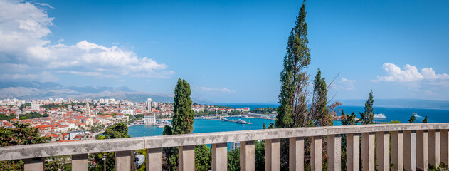 Split Croatie