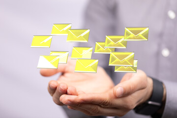 Message Online Chat Social Text Concept