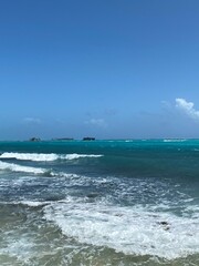 Fototapeta premium sea and sky