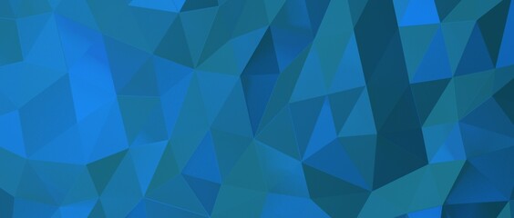 Obraz premium Abstract background Dot and connect line for cyber technology futuristic and network connection concept with dark and grain processed wide