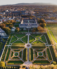 Irish museum of modern art - Dublin, Ireland