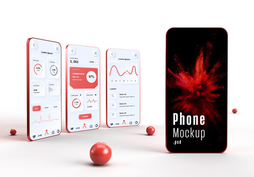Mobile Mockup