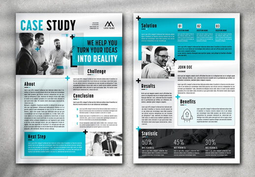Case Study Layout