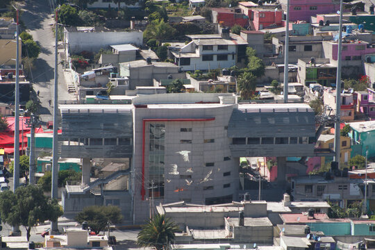 teleferico ecatepec