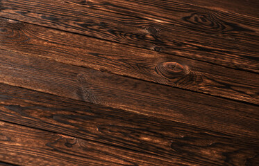 Wooden background. Texture. View from above.