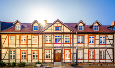 old town of Schwerin