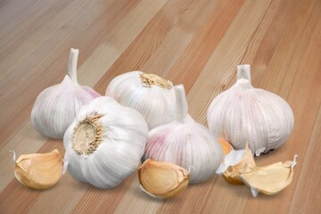 Garlic.