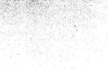 Subtle halftone grunge urban texture vector. Distressed overlay texture. Grunge background. Abstract mild textured effect. Vector Illustration. Black isolated on white. EPS10.