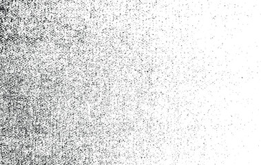 Subtle halftone grunge urban texture vector. Distressed overlay texture. Grunge background. Abstract mild textured effect. Vector Illustration. Black isolated on white. EPS10.