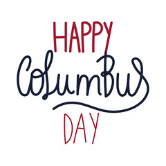 Happy Columbus Day