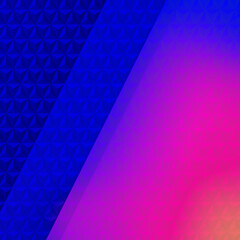 background abstract digital geometric blue 