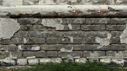 Old brick wall