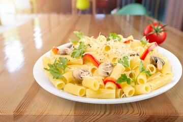 Pasta.