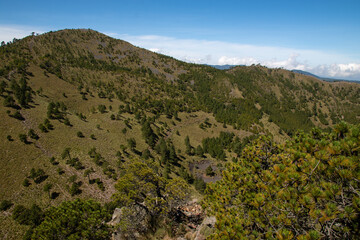 Obraz premium Ajusco