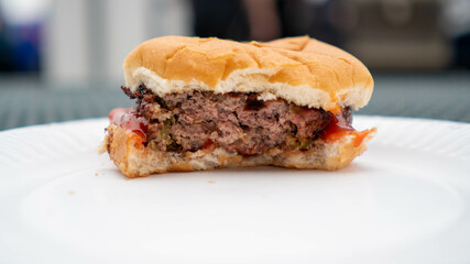 Hatch Hamburger 