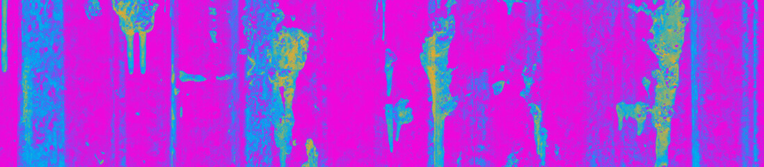 abstract acid purple and blue and turquoise color background for design