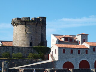 Fort de Socoa Pyrénées Atlantiques Pays Basque