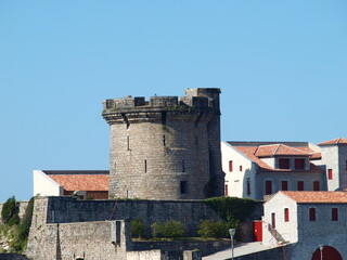 Fort de Socoa Pyrénées Atlantiques Pays Basque