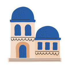 construction greece traditional