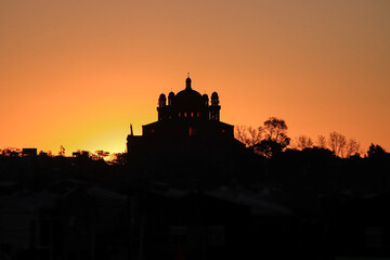 Fototapeta premium La del Cerrito