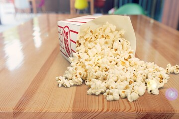 Popcorn.