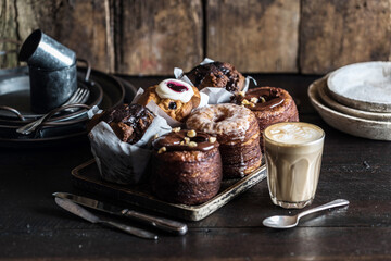 Gourmet Cafe Assorted Sweet Muffins