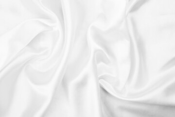 white background, closeup texture of cloth