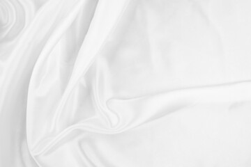 white fabric texture background, abstract